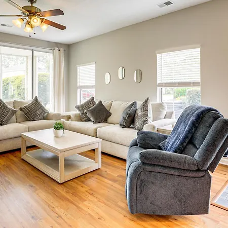 Less Than 1 Mi To Legends Golf Resort Condo With Pool!